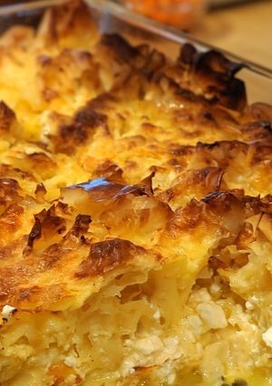 くしゅくしゅバニッツァ！ブルガリアの朝食-レシピのメイン写真
