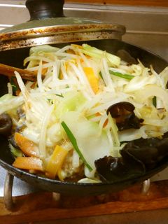 最速の味噌マヨの野菜炒め-レシピのメイン写真