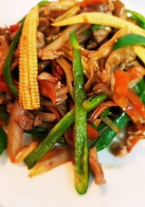 あるもの青椒肉絲-レシピのメイン写真