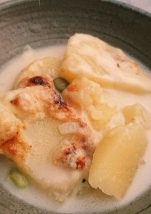 じゃがいものグラタン-レシピのメイン写真