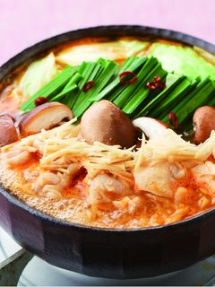 鶏肉と生姜のピリ辛鍋☆-レシピのメイン写真