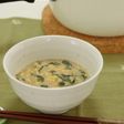 あなどれないうまさ^^ほうれん草のおじや