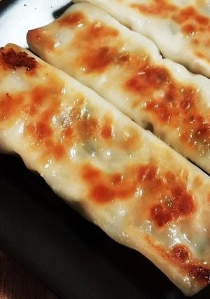 不器用でも安心♡ヘルシー棒餃子-レシピのメイン写真