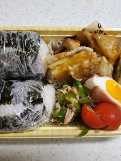 ☆高校生娘のお弁当☆140-レシピのメイン写真