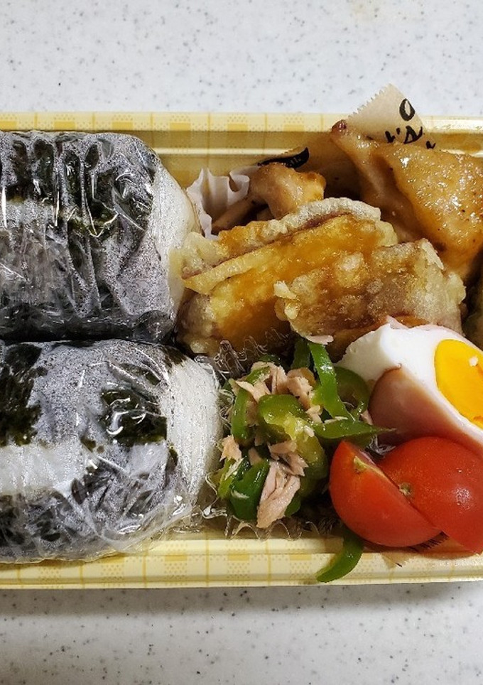 ☆高校生娘のお弁当☆140-レシピのメイン写真