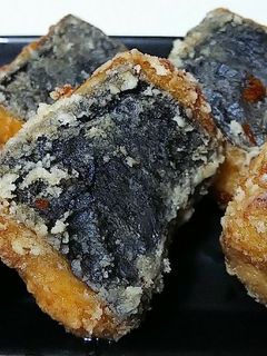 さわらの竜田揚げ-レシピのメイン写真