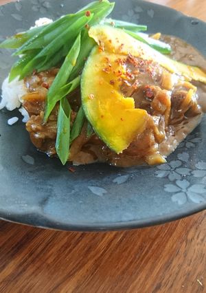 シビレ系すじごぼうカレー-レシピのメイン写真