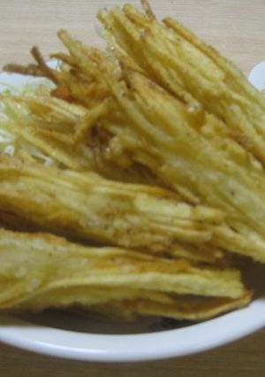 ポテト大好き★ミノムシくん-レシピのメイン写真