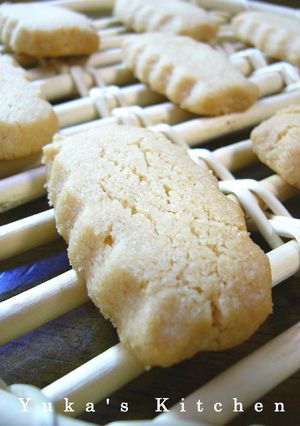 シンプルちんすこう-レシピのメイン写真