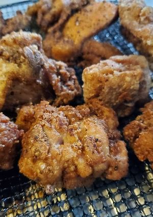 漬け込み時間なし！簡単手抜き ♡唐揚げ♡-レシピのメイン写真