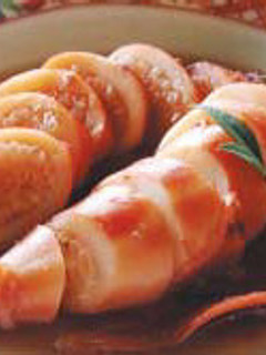 イカ飯-レシピのメイン写真
