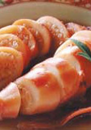 イカ飯-レシピのメイン写真