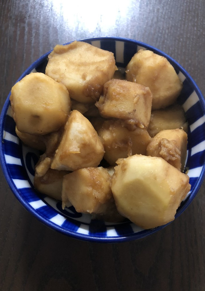 里芋の煮物-レシピのメイン写真