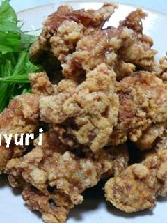 簡単味付け鶏唐揚げ☆=-レシピのメイン写真
