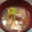 根菜の豚汁
