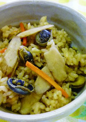 ずんべ飯-レシピのメイン写真
