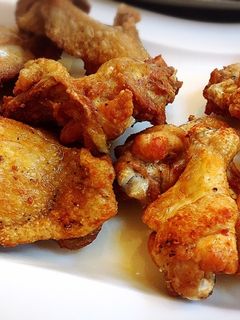 鶏肉の素揚げ-レシピのメイン写真