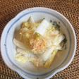 白菜の中華酢漬け