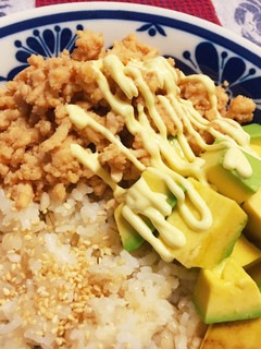 *我が家の味噌鶏そぼろ*-レシピのメイン写真