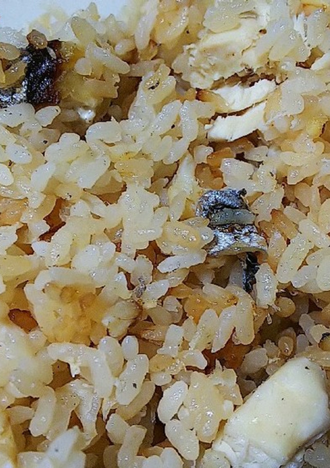 さわらの香り炊き込みご飯-レシピのメイン写真