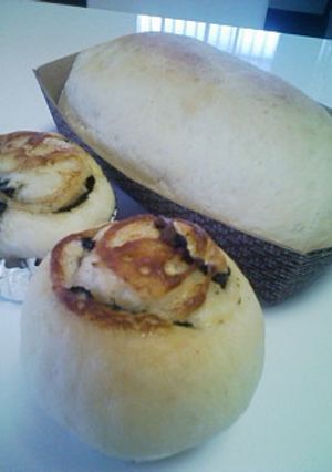 和風？味のりロール-レシピのメイン写真