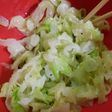 簡単あと一品付け合わせ キャベツの甘酢