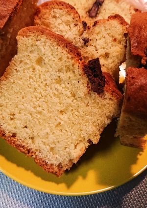 ホットケーキミックスでパウンドケーキ☆-レシピのメイン写真