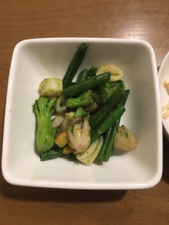 冷凍食品で!シーフード酒蒸し-レシピのメイン写真