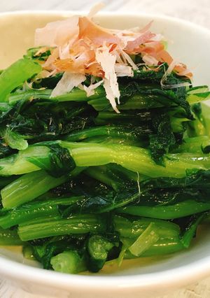 ご飯が止まらない！！大根葉の漬け物-レシピのメイン写真