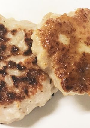 鶏胸肉のつくね-レシピのメイン写真
