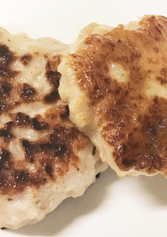 鶏胸肉のつくね-レシピのメイン写真