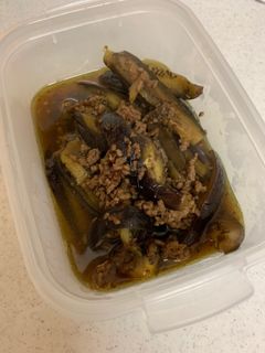 和風カレー麻婆茄子-レシピのメイン写真