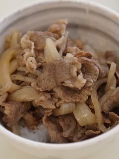 お店より100倍美味しい!水無し牛丼☆-レシピのメイン写真