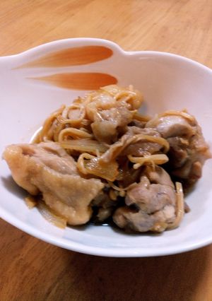 フィリピンの簡単煮込み料理♫アドボ-レシピのメイン写真