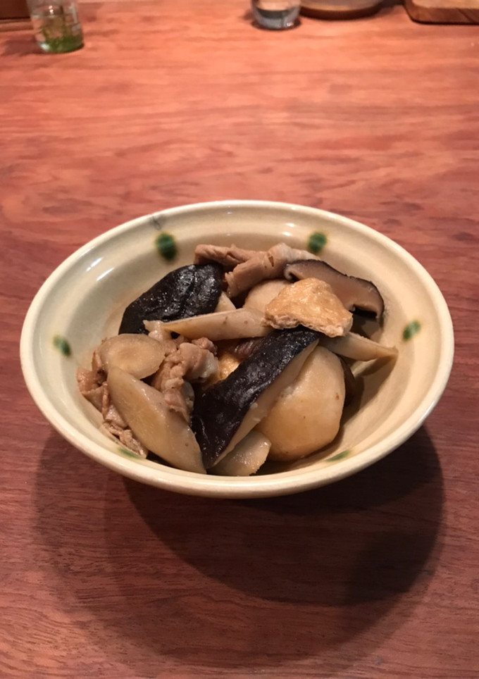 里芋のうま煮-レシピのメイン写真