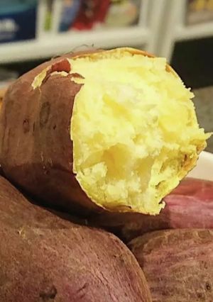 焼き芋-レシピのメイン写真