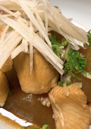 ぶり大根-レシピのメイン写真