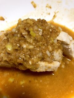 よだれ鶏タレ-レシピのメイン写真