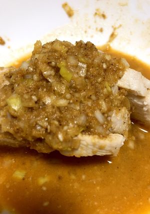 よだれ鶏タレ-レシピのメイン写真