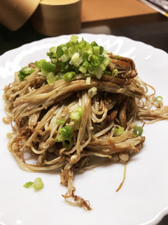 エノキ好きさんに♬焼きエノキ-レシピのメイン写真