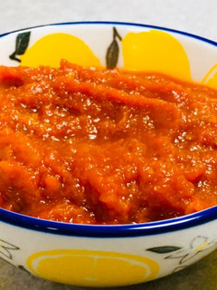 トマト缶で!あっさりトマトのパスタソース-レシピのメイン写真