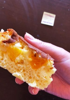 簡単フルーツケーキ-レシピのメイン写真