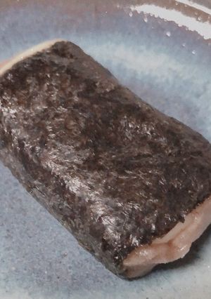 チーズ磯辺焼き-レシピのメイン写真