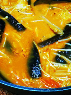 ナスの簡単トマトチーズ煮込み-レシピのメイン写真