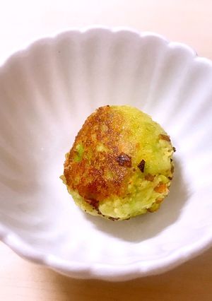 ♡枝豆のファラフェル♡-レシピのメイン写真