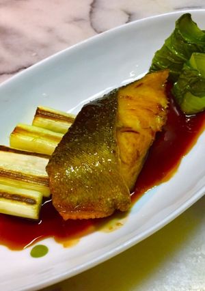 No2275銀ダラの煮付け-レシピのメイン写真