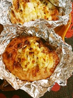 さつま揚げネギマヨ焼き-レシピのメイン写真