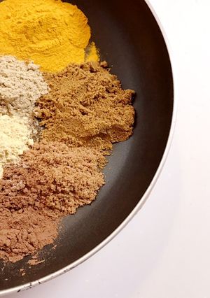 自家製 ♪手作り 辛くない カレー粉-レシピのメイン写真