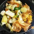 野菜くずで野菜だし⭐ベジブロス