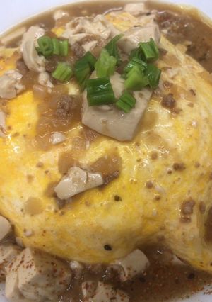 天津麻婆丼-レシピのメイン写真